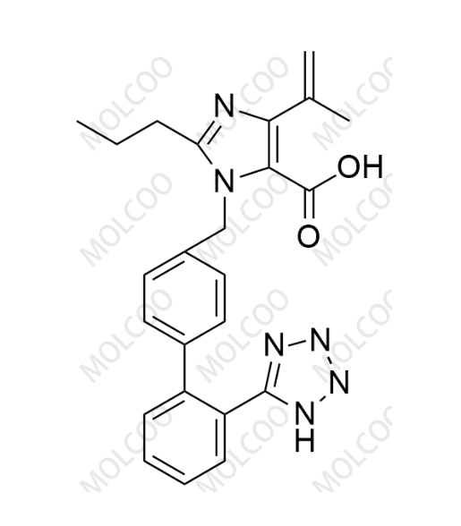 Dehydro Olmesartan