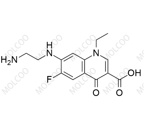 Norfloxacin EP Impurity B