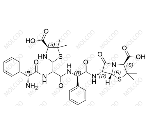 Ampicillin Impurity 14