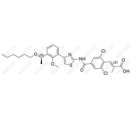 Lusutrombopag Impurity 11