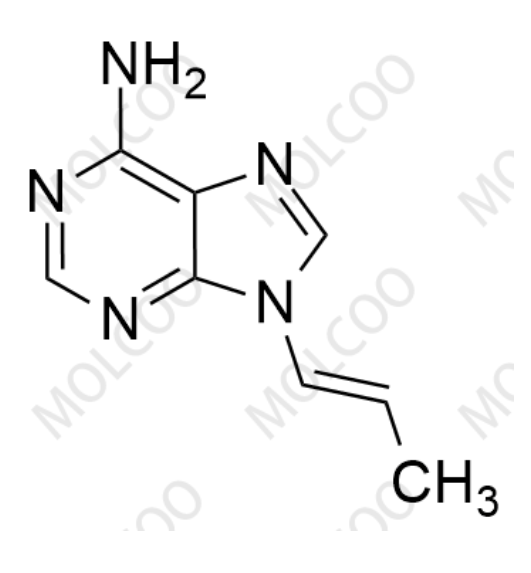 9-Propenyladenine