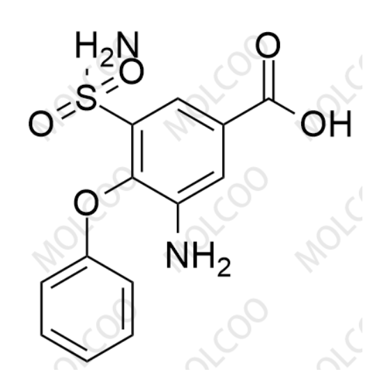 Bumetanide EP Impurity B