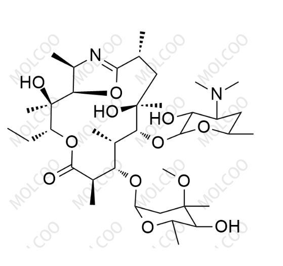 Azithromycin impurity R