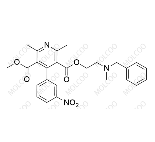 Nicardipine EP Impurity A