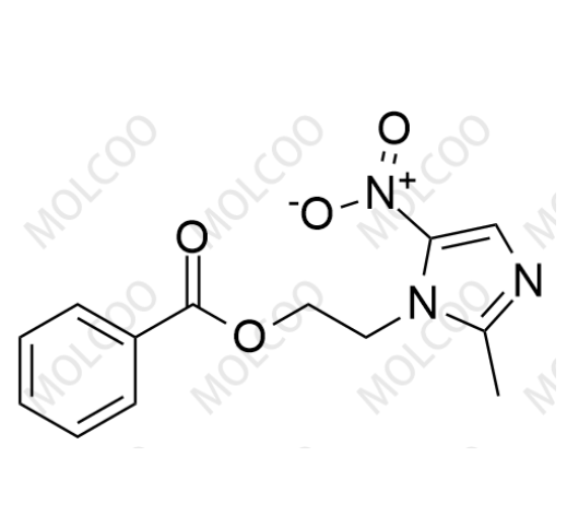 Benzoylmetronildazole