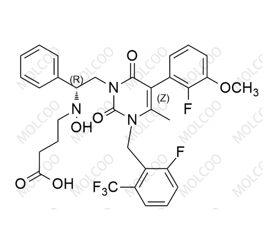 Elagolix Impurity