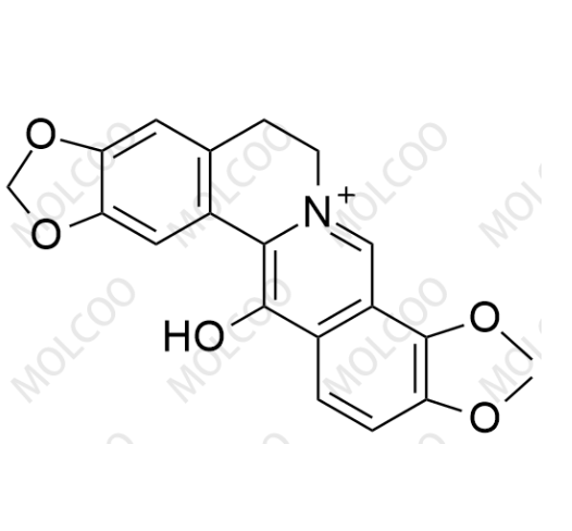 Berberine impurity 4