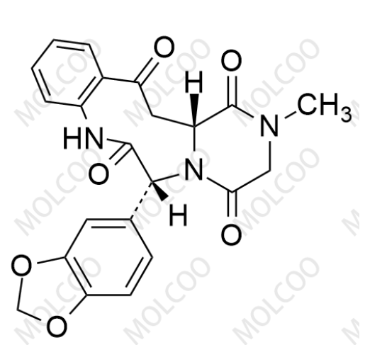 Tadalafil EP impurity H