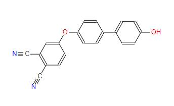 4-[(4'-Hydroxy[1,1'-biphenyl]-4-yl)oxy]-1,2-benzenedicarbonitrile