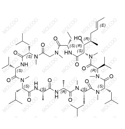 Cyclosporin H