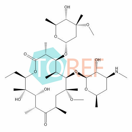 Clarithromycin EP Impurity D