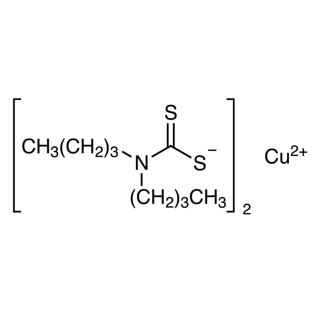 Bis(Dibutyldithiocarbamato-S,S')Copper