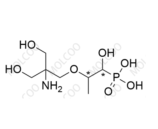 Fosfomycin Tromethamine EP Impurity B