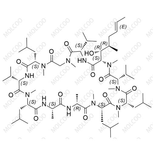 Ciclosporin EP Impurity G