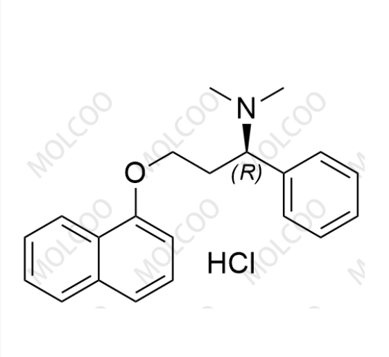 dapoxetine impurity 3 (hydrochloride)