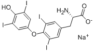 Sodium levothyroxine