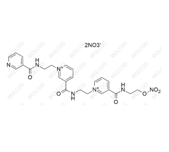 Nicorandil Impurity 1 Dinitrate