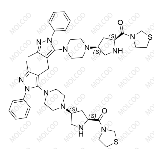 Teneligliptin Impurity 24