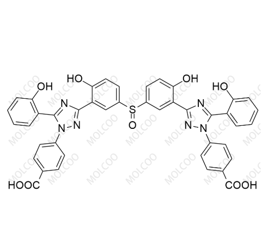 Deferasirox Impurity 8