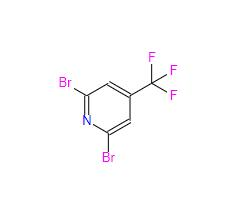 2,6-Dibromo-4-(Trifluoromethyl)Pyridine