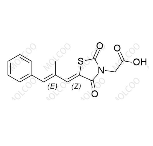 Epalrestat Oxide