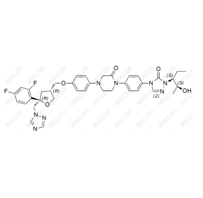 Posaconazole Impurity 79