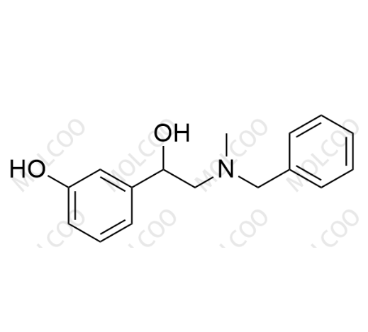 rac-Phenylephrine EP Impurity D