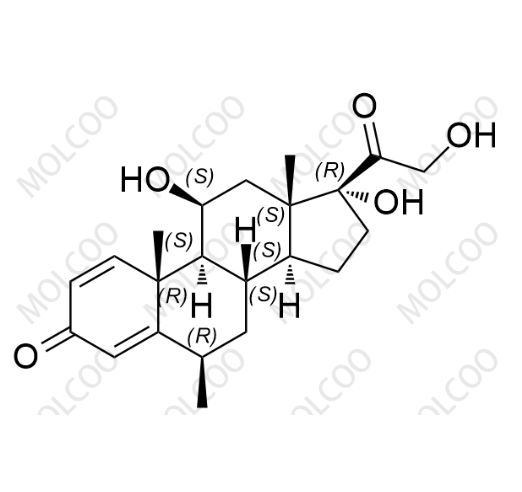 Methylprednisolone EP Impurity H