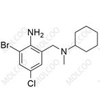 Bromhexine Impurity 21