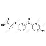 Fenofibrate Impurity