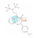 Diltiazem EP Impurity F-D6