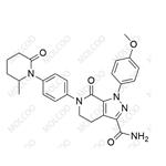 Apixaban ImpurityMS-778960-01