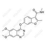 Fruquintinib Impurity 