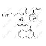 Argatroban impurity G