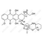 Pirarubicin Impurity 1