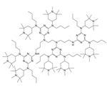 N,N',N'',N'''-Tetrakis(4,6-bis(butyl-(N-methyl-2,2,6,6-tetramethylpiperidin -4-yl)amino)triazin-2-yl)-4,7-diazadecane-1,10-diamine