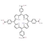 Tetrakis (4-methoxycarbonylphenyl)porphine tetramethyl ester