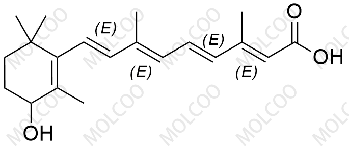 4-羥基全反式維甲酸