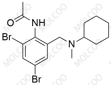 溴己新雜質(zhì)33