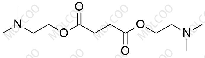 琥珀膽堿雜質(zhì)1