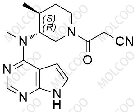 托法替尼雜質(zhì)A