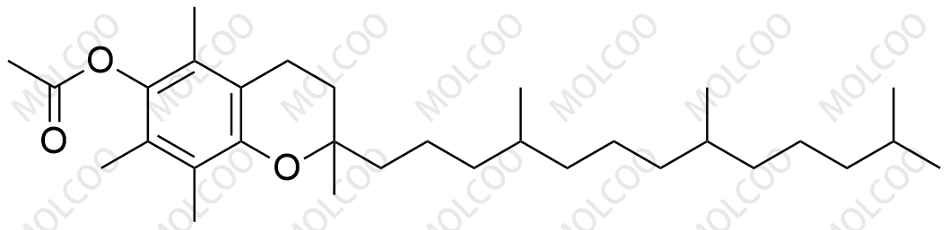 DL-a-維生素E醋酸酯