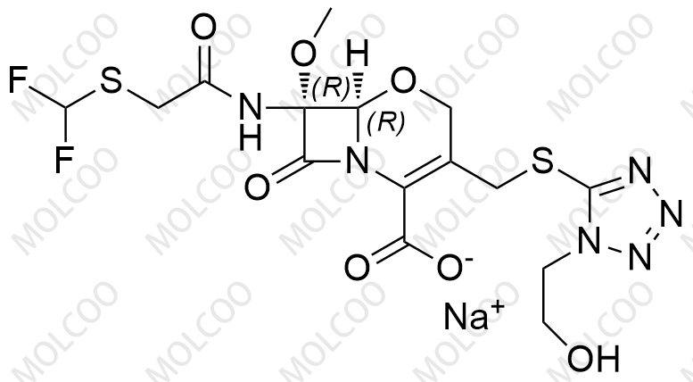 氟氧頭孢鈉