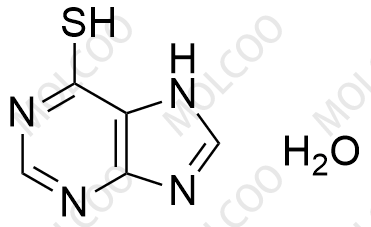 6-巰嘌呤-水合物