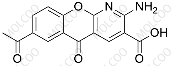 氨來(lái)占諾雜質(zhì)1