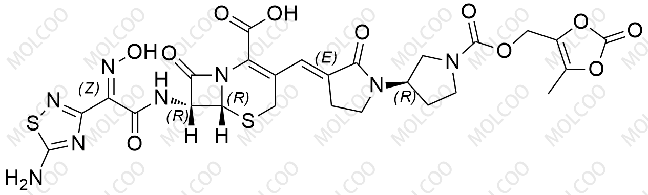 頭孢比羅酯