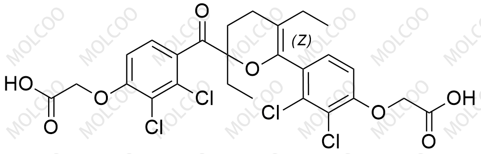 利尿酸雜質(zhì)4