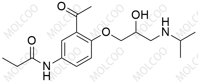 醋丁洛爾EP雜質(zhì)J