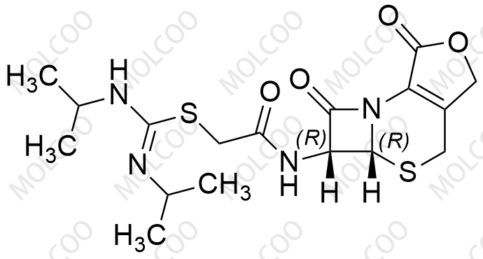 頭孢硫脒雜質(zhì)D