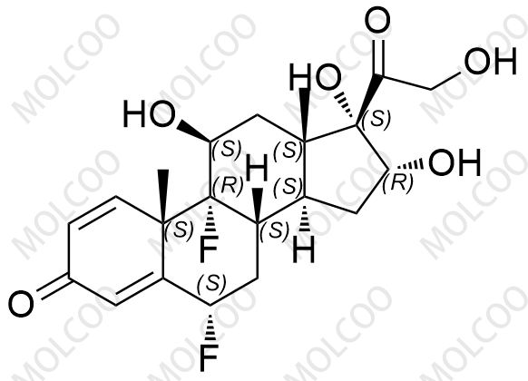 醋酸氟輕松EP雜質(zhì)C